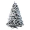 Vickerman Pre-Lit Artificial Christmas Tree (31003) -Roman Shop 31003alg