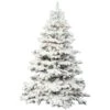Vickerman Pre-Lit Artificial Christmas Tree (31004) -Roman Shop 31004lg