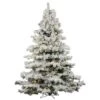 Vickerman Pre-Lit Artificial Christmas Tree (31011) -Roman Shop 31011lg