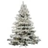 Vickerman Pre-Lit Artificial Christmas Tree (31015) -Roman Shop 31015lg