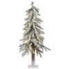 Vickerman Pre-Lit Artificial Christmas Tree (31021) -Roman Shop 31021lg