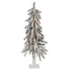 Vickerman Pre-Lit Artificial Christmas Tree (31022) -Roman Shop 31022lg