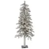 Vickerman Pre-Lit Artificial Christmas Tree (31023)