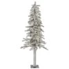Vickerman Pre-Lit Artificial Christmas Tree (31025) 1 Vickerman Pre-Lit Artificial Christmas Tree (31025) -Roman Shop 31025lg