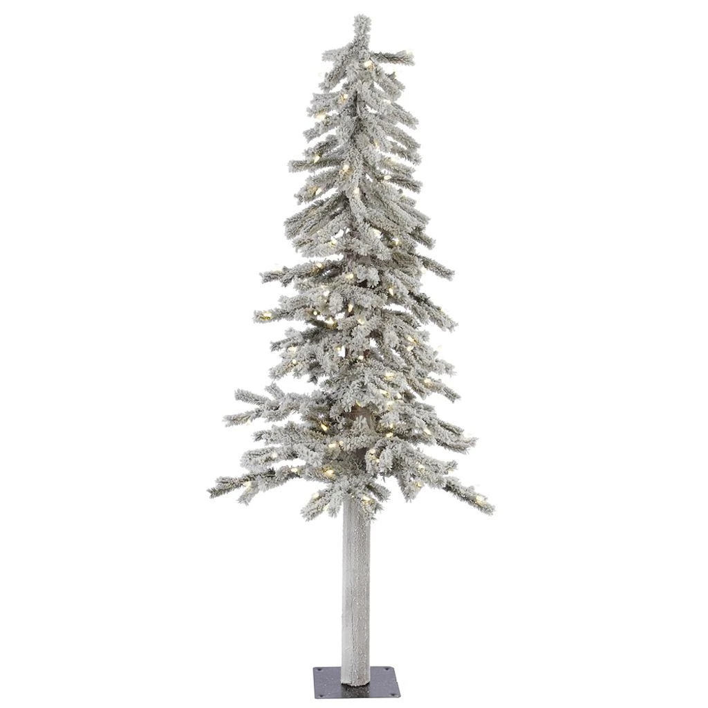 Vickerman Pre-Lit Artificial Christmas Tree (31025) 3 Vickerman Pre-Lit Artificial Christmas Tree (31025)