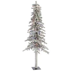 Vickerman Pre-Lit Artificial Christmas Tree (31028)