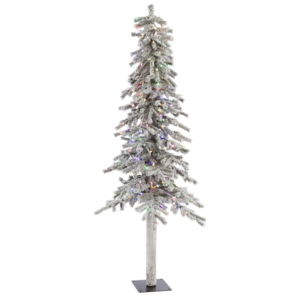 Vickerman Pre-Lit Artificial Christmas Tree (31030) 3 Vickerman Pre-Lit Artificial Christmas Tree (31030)
