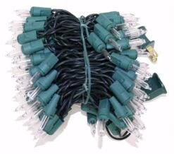 Philips Christmas Light String Set (31064) 8 Philips Christmas Light String Set (31064) -Roman Shop 31064Stringmd