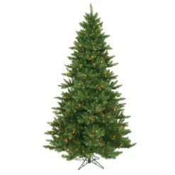 Vickerman Pre-Lit Artificial Christmas Tree (31068)