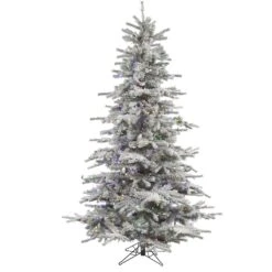 Vickerman Pre-Lit Artificial Christmas Tree (31077)