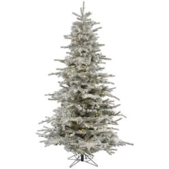 Vickerman Pre-Lit Artificial Christmas Tree (31078)