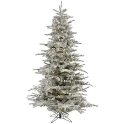 Vickerman Pre-Lit Artificial Christmas Tree (31080)