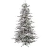Vickerman Pre-Lit Artificial Christmas Tree (31081) -Roman Shop 31081lg
