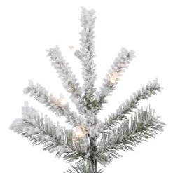 Vickerman Pre-Lit Artificial Christmas Tree (31086) -Roman Shop 310862md