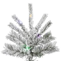 Vickerman Pre-Lit Artificial Christmas Tree (31088) -Roman Shop 310882md