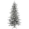 Vickerman Unlit Artificial Christmas Tree (31097) -Roman Shop 31097lg