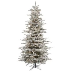 Vickerman Pre-Lit Artificial Christmas Tree (31098)