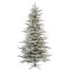 Vickerman Pre-Lit Artificial Christmas Tree (31099) 1 Vickerman Pre-Lit Artificial Christmas Tree (31099) -Roman Shop 31099lg
