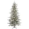 Vickerman Pre-Lit Artificial Christmas Tree (31103) -Roman Shop 31103lg