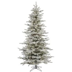 Vickerman Pre-Lit Artificial Christmas Tree (31103)