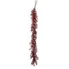 Vickerman Artificial Unlit Christmas Garland (31140) -Roman Shop 31140lg