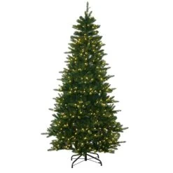 Vickerman Pre-Lit Artificial Christmas Tree (311464)