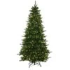 Vickerman Pre-Lit Artificial Christmas Tree (311518) -Roman Shop 311518lg