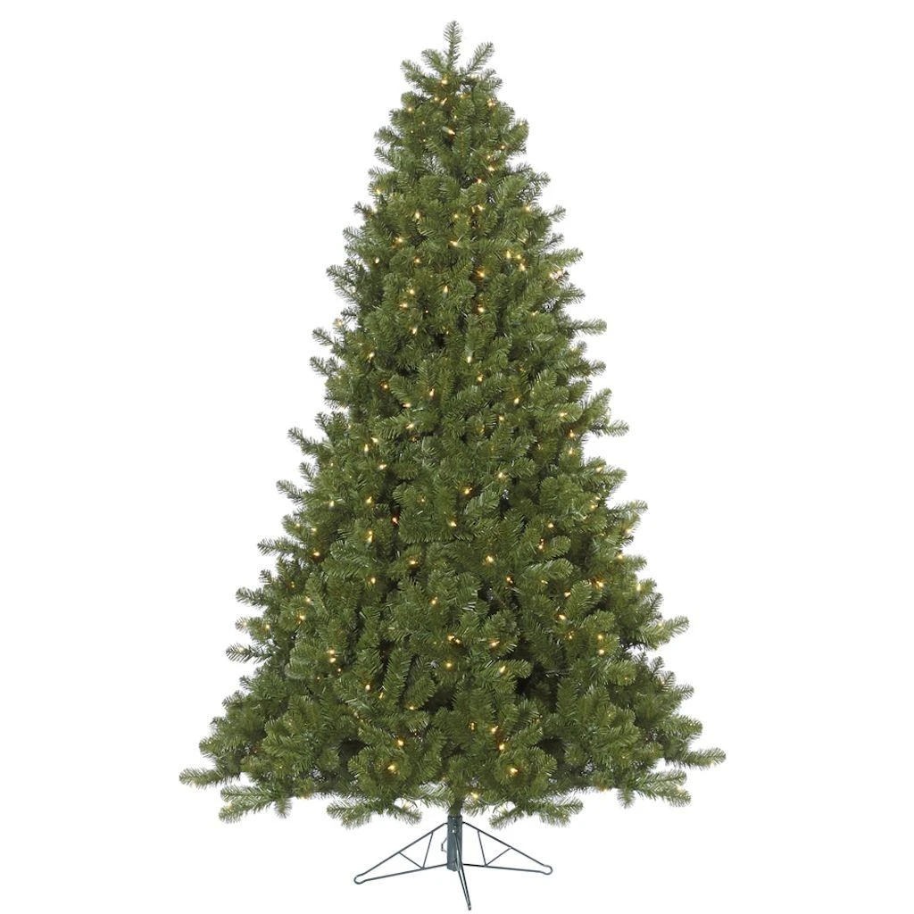 Vickerman Pre-Lit Artificial Christmas Tree (includes Step On/Off Foot Switch) (31299) 3 Vickerman Pre-Lit Artificial Christmas Tree (includes Step On/Off Foot Switch) (31299)