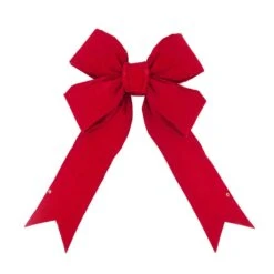 Vickerman Christmas Bow (313923)