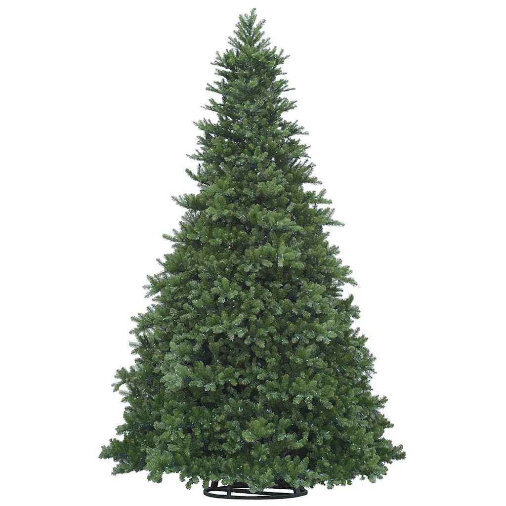 Vickerman Pre-Lit Artificial Christmas Tree (31392) 3 Vickerman Pre-Lit Artificial Christmas Tree (31392)