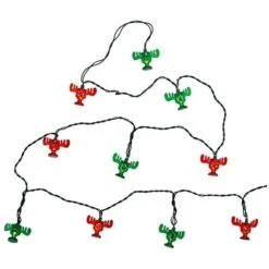 Kurt S. Adler String Set (31449) -Roman Shop 314492md