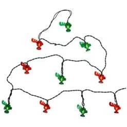 Kurt S. Adler String Set (31449) -Roman Shop 314493md