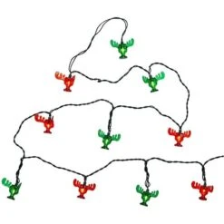 Kurt S. Adler String Set (31449) -Roman Shop 314494md