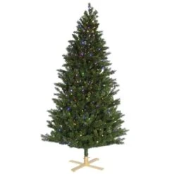 Vickerman Pre-Lit Artificial Christmas Tree (31463)
