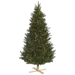 Vickerman Pre-Lit Artificial Christmas Tree (31472)