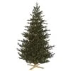 Vickerman Pre-Lit Artificial Christmas Tree (31492) -Roman Shop 31492lg