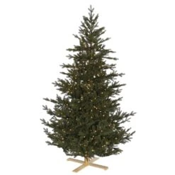 Vickerman Pre-Lit Artificial Christmas Tree (31492)