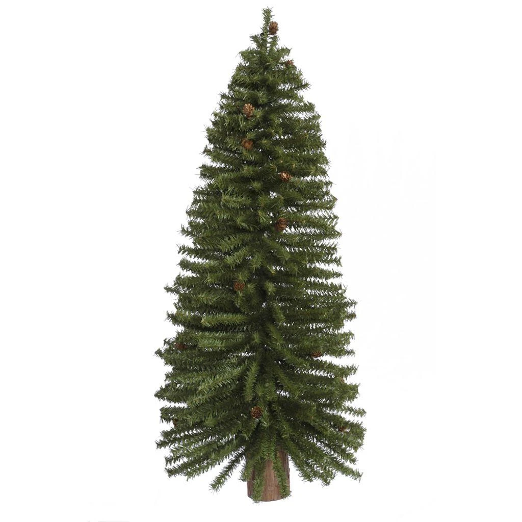 Vickerman Pre-Lit Artificial Christmas Tree (31532) 3 Vickerman Pre-Lit Artificial Christmas Tree (31532)