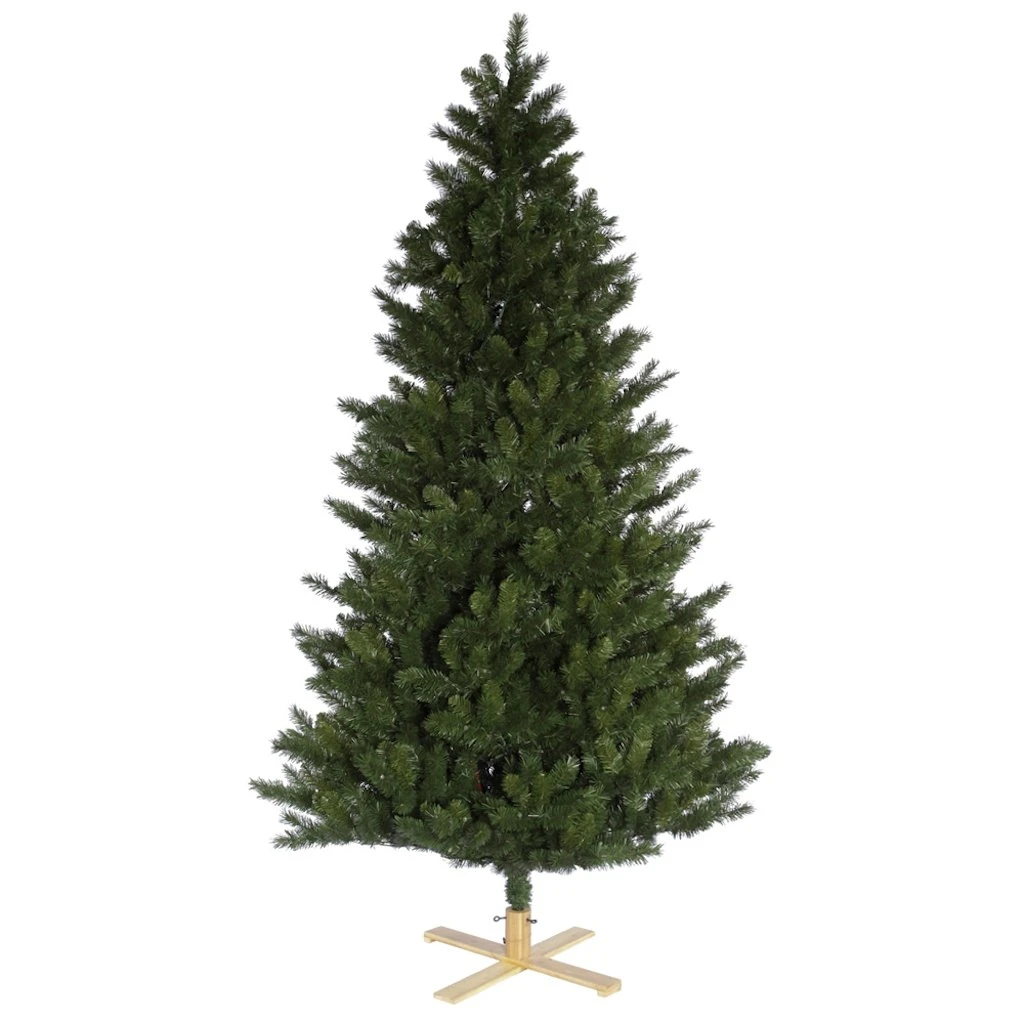 Vickerman Unlit Artificial Christmas Tree (31575) 3 Vickerman Unlit Artificial Christmas Tree (31575)