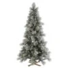 Vickerman Unlit Artificial Christmas Tree (31596) -Roman Shop 31596lg