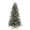 Vickerman Unlit Artificial Christmas Tree (316100) -Roman Shop 316100lg