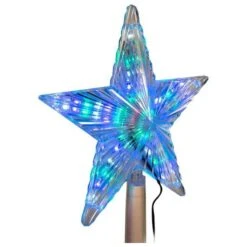 Kurt S. Adler LED Christmas Tree Topper (31642) -Roman Shop 316422md
