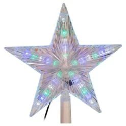 Kurt S. Adler LED Christmas Tree Topper (31642) -Roman Shop 316423md