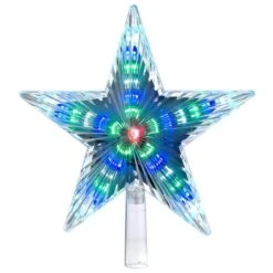 Kurt S. Adler LED Christmas Tree Topper (31642) -Roman Shop 31642amd