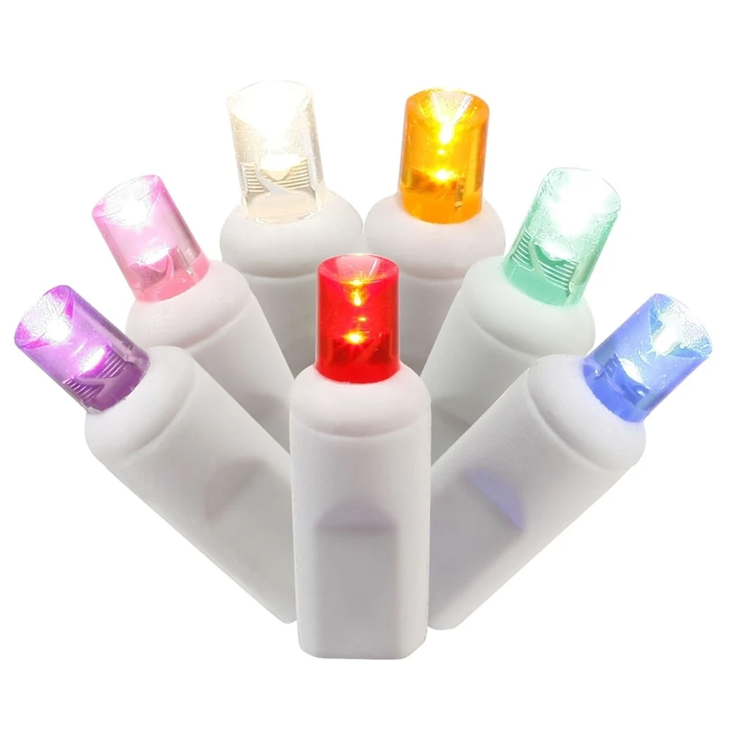 Vickerman Christmas Icicle Light String Set (449660) 3 Vickerman Christmas Icicle Light String Set (449660)