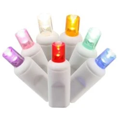 Vickerman Christmas Icicle Light String Set (449660) 7 Vickerman Christmas Icicle Light String Set (449660) -Roman Shop 316917md