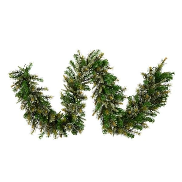 Vickerman Unlit Artificial Christmas Garland (317228) 4 Vickerman Unlit Artificial Christmas Garland (317228) - Image 2
