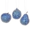 Vickerman Christmas Tree Ornament (3 Pack) (32049) -Roman Shop 32049lg