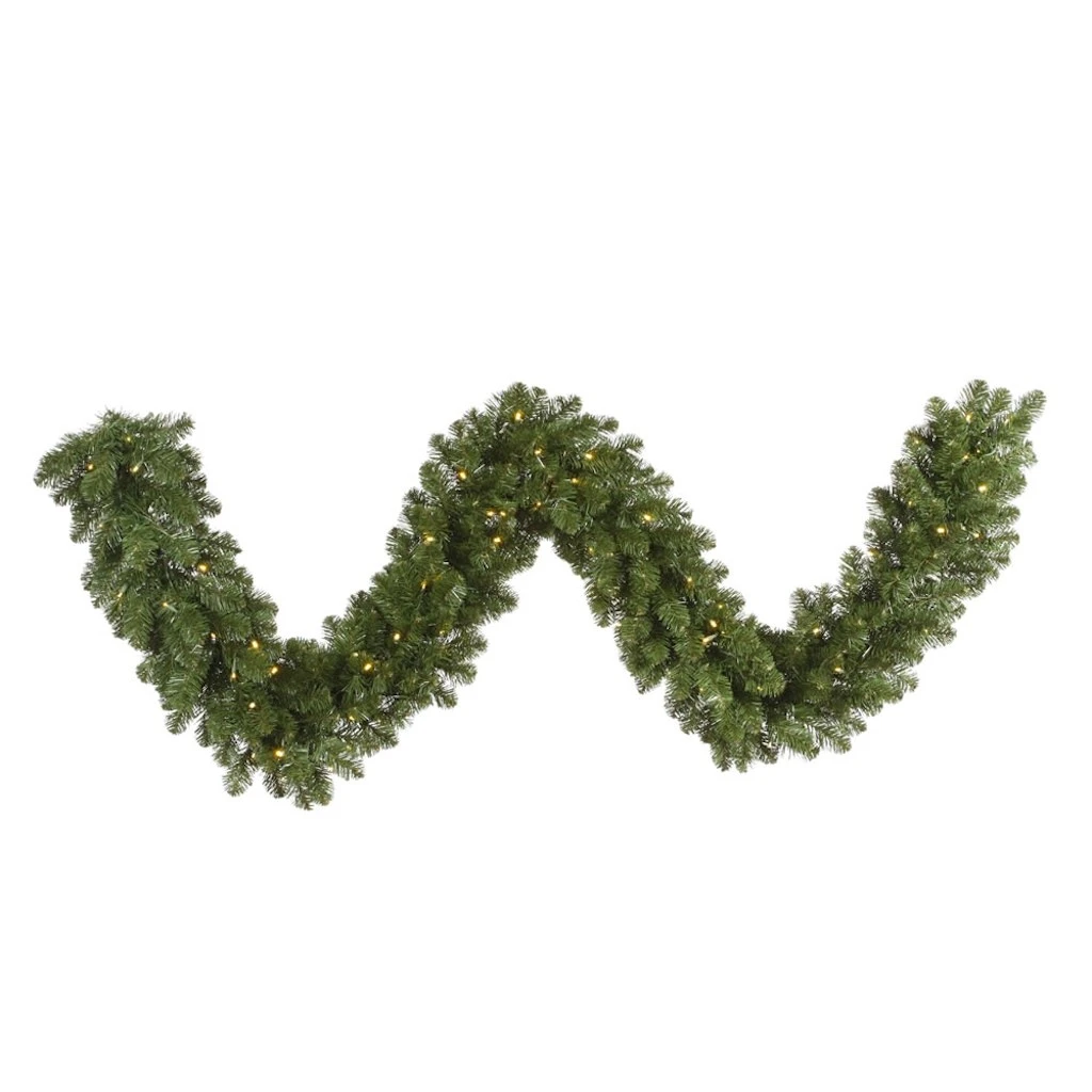 Vickerman Pre-Lit Artificial Christmas Garland (320501) 3 Vickerman Pre-Lit Artificial Christmas Garland (320501)