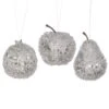 Vickerman Christmas Tree Ornament (3 Pack) (32053) -Roman Shop 32053lg